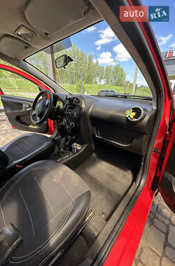 Внедорожник / Кроссовер Geely LC Cross 2013 в 