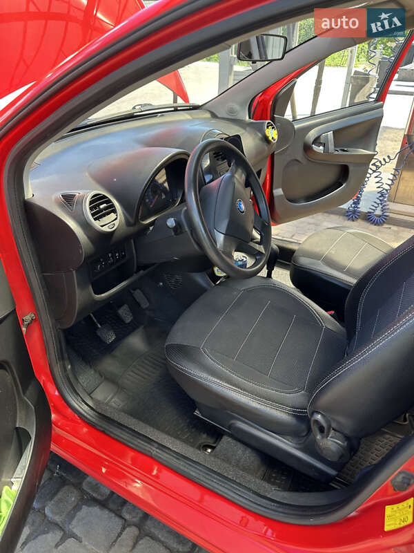 Внедорожник / Кроссовер Geely LC Cross 2013 в Мерефа