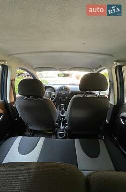 Внедорожник / Кроссовер Geely LC Cross 2013 в 