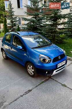 Внедорожник / Кроссовер Geely LC Cross 2013 в 