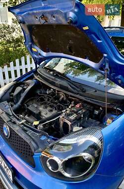Внедорожник / Кроссовер Geely LC Cross 2013 в 