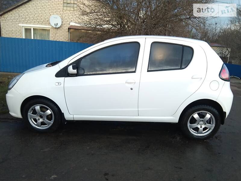 Geely LC