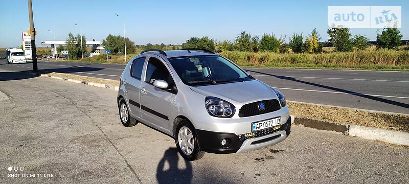 Geely LC