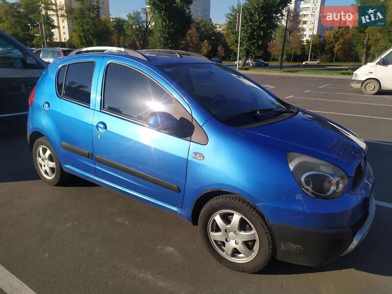 Позашляховик / Кросовер Geely LC 2013 в Києві
