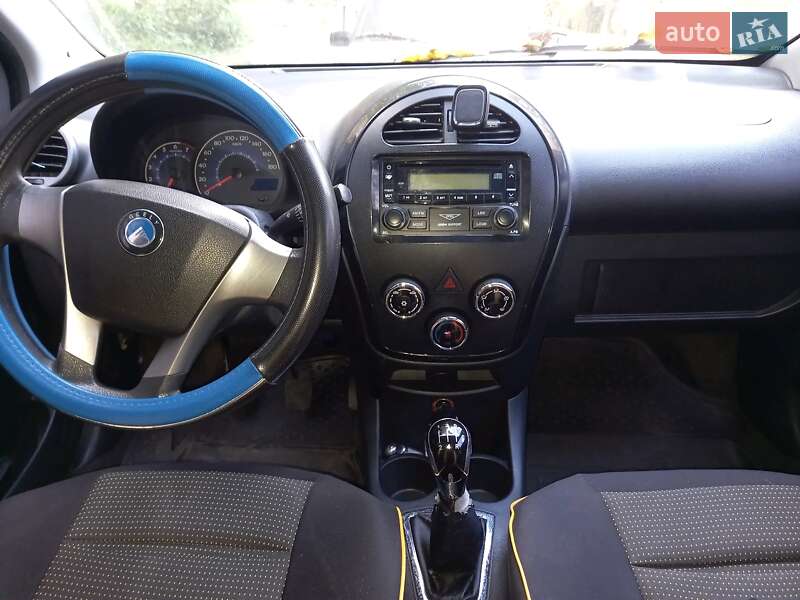 Внедорожник / Кроссовер Geely LC 2013 в Киеве фото 7 Внедорожник / Кроссовер Geely LC 2013 в Киеве