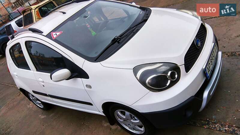 Geely LC 2013 Geely LC 2013