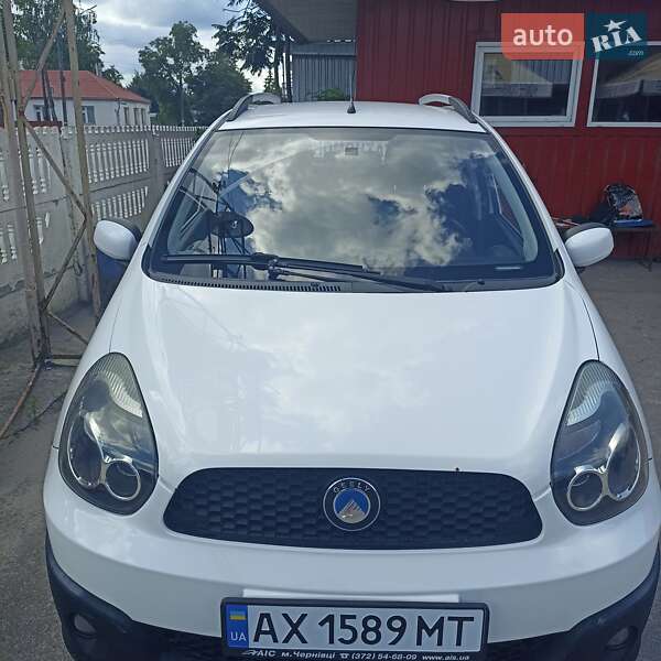 Хэтчбек Geely LC 2013 в Мерефа