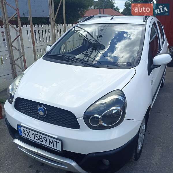 Geely LC 2013 Geely LC 2013
