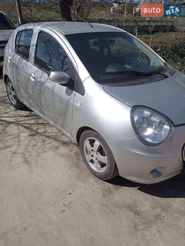 Хетчбек Geely LC 2012 в Дніпрі фото 6 Хетчбек Geely LC 2012 в Дніпрі