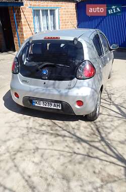 Хэтчбек Geely LC 2012 в 