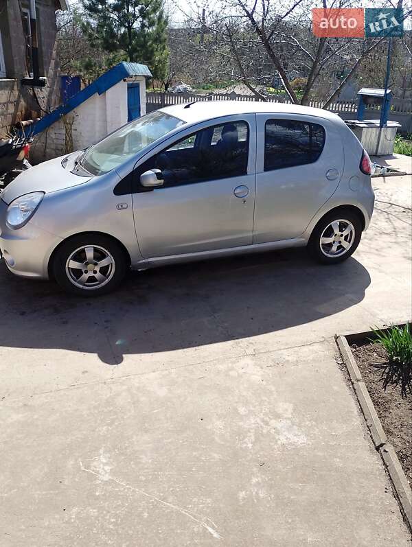 Хетчбек Geely LC 2012 в Дніпрі фото 4 Хетчбек Geely LC 2012 в Дніпрі