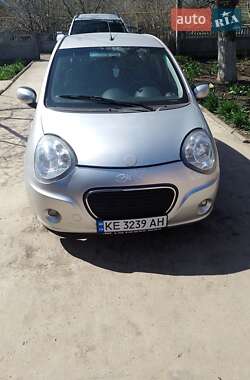 Хетчбек Geely LC 2012 в Дніпрі фото Хетчбек Geely LC 2012 в Дніпрі