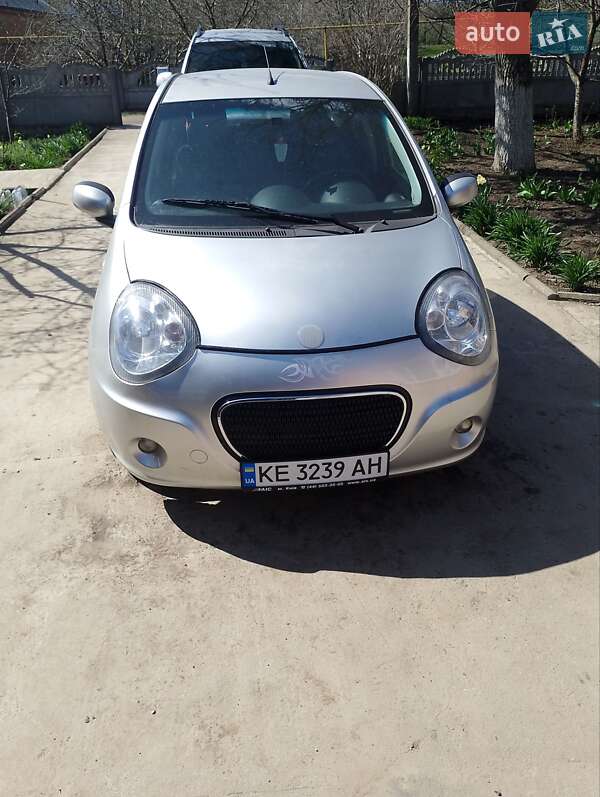 Хетчбек Geely LC 2012 в Дніпрі фото Хетчбек Geely LC 2012 в Дніпрі