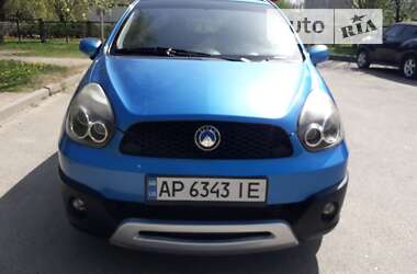 Хэтчбек Geely LC 2013 в 