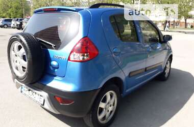 Хетчбек Geely LC 2013 в 