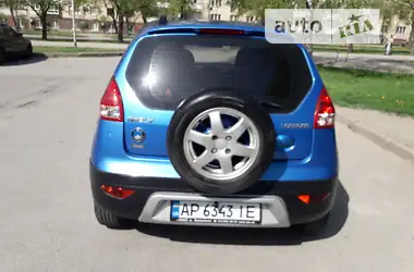 Geely LC 2013
