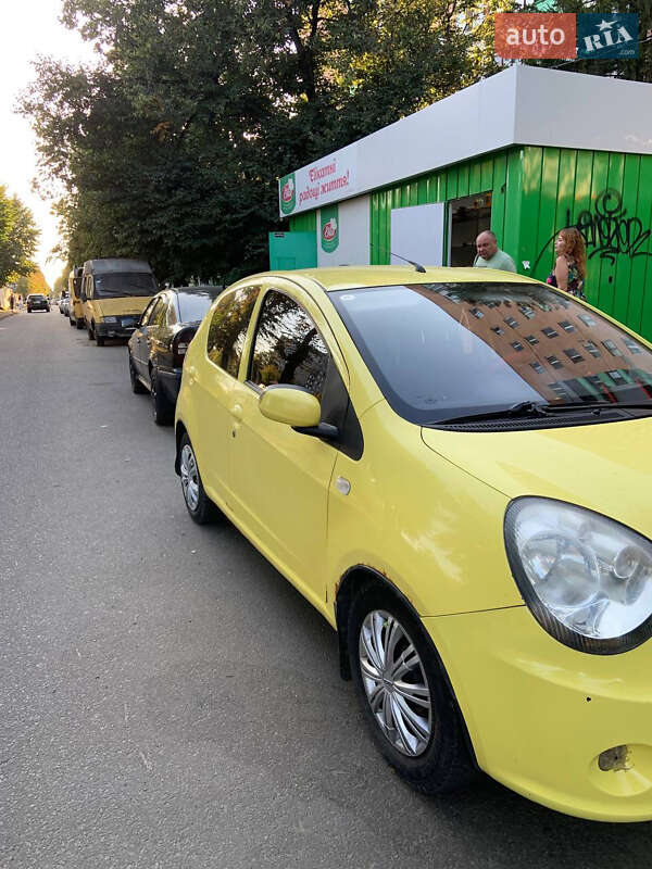 Хэтчбек Geely LC 2012 в Харькове