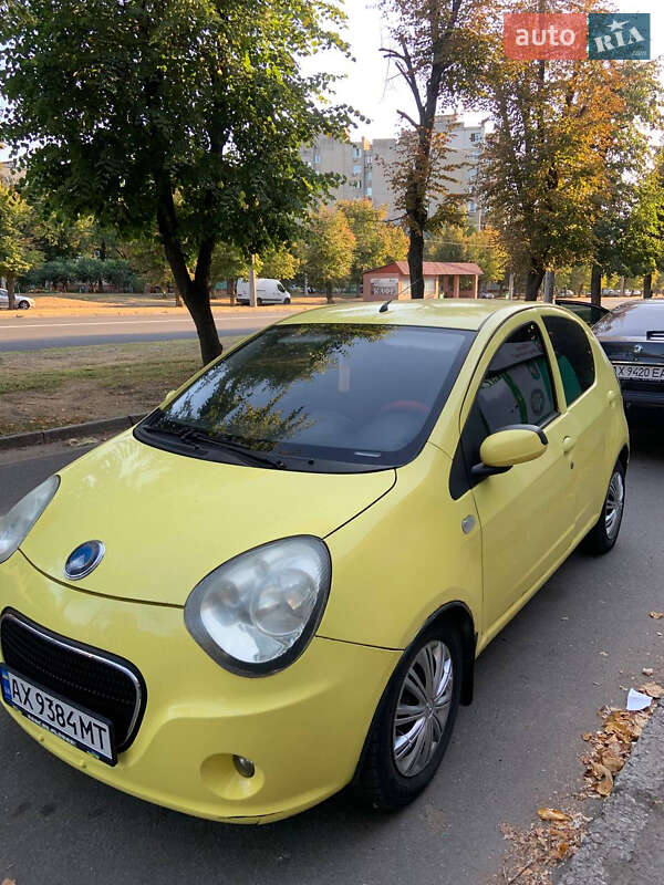 Хэтчбек Geely LC 2012 в Харькове фото 6 Хэтчбек Geely LC 2012 в Харькове