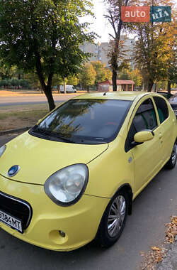 Хэтчбек Geely LC 2012 в 