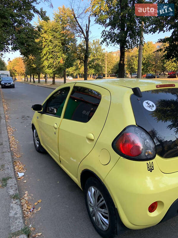 Хэтчбек Geely LC 2012 в Харькове фото 7 Хэтчбек Geely LC 2012 в Харькове