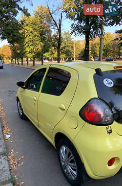 Хэтчбек Geely LC 2012 в 