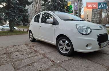 Хэтчбек Geely LC 2012 в 