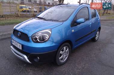 Хетчбек Geely LC 2013 в 