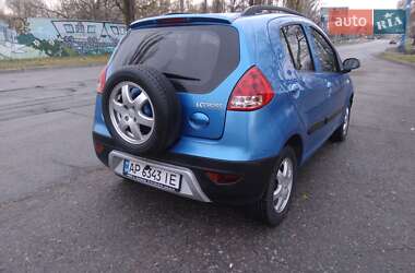Хетчбек Geely LC 2013 в 