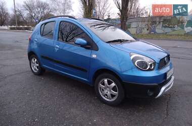 Хетчбек Geely LC 2013 в 