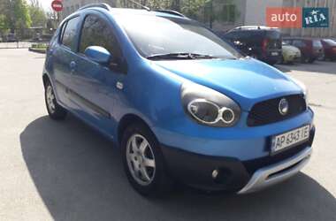 Хэтчбек Geely LC 2013 в 