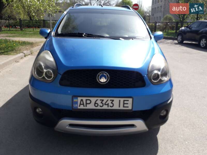 Хетчбек Geely LC 2013 в 