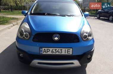 Хетчбек Geely LC 2013 в 