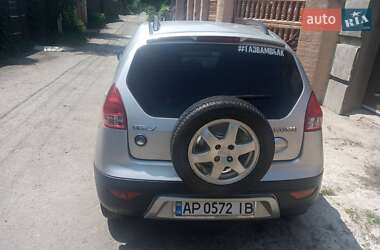 Хетчбек Geely LC 2013 в 