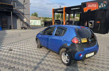 Хэтчбек Geely LC 2013 в 