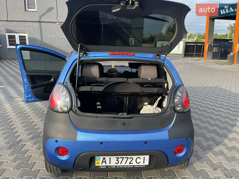 Хэтчбек Geely LC 2013 в Харькове