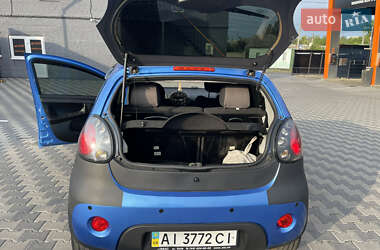 Хэтчбек Geely LC 2013 в 