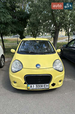 Хэтчбек Geely LC 2012 в Киеве