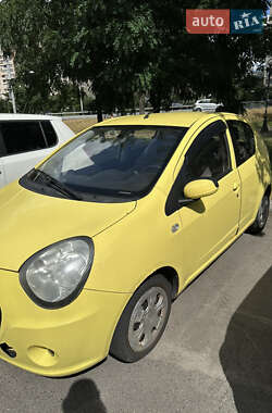 Хэтчбек Geely LC 2012 в 