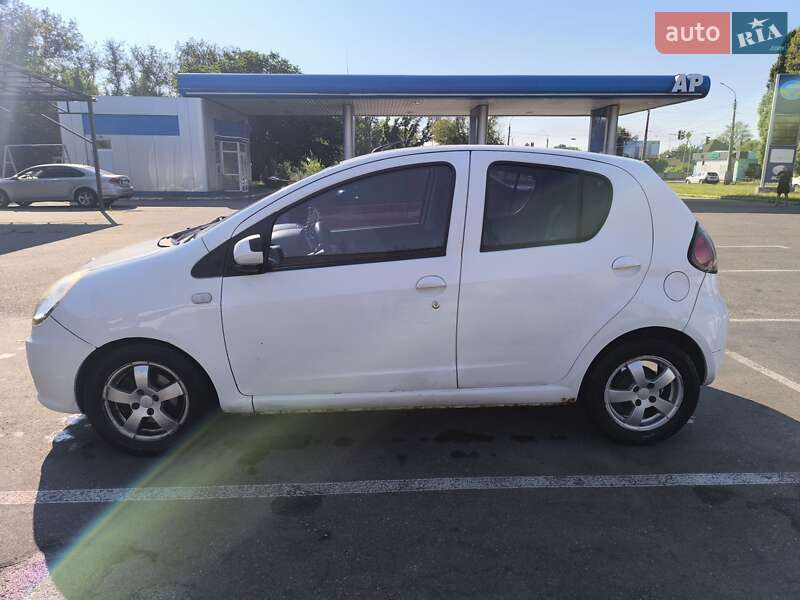 Хэтчбек Geely LC 2013 в Черкассах