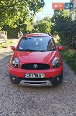 Хэтчбек Geely LC 2013 в 