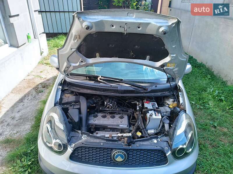 Хэтчбек Geely LC 2013 в Киеве