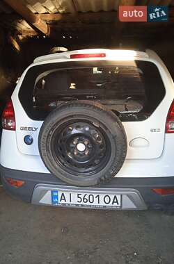 Хэтчбек Geely LC 2014 в Тараще