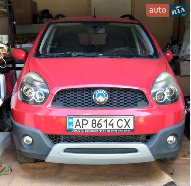 Geely LC 2013 Geely LC 2013