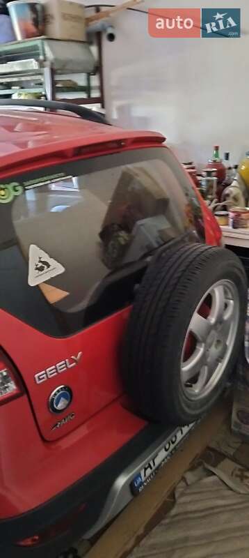 Позашляховик / Кросовер Geely LC 2013 в Запоріжжі фото 3 Позашляховик / Кросовер Geely LC 2013 в Запоріжжі