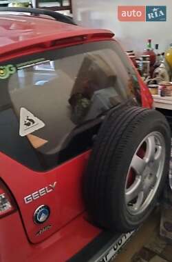 Внедорожник / Кроссовер Geely LC 2013 в 