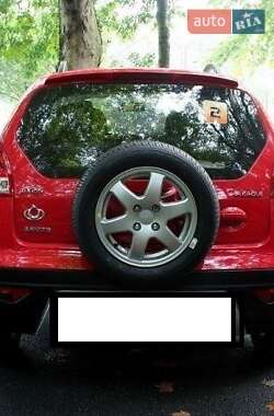 Внедорожник / Кроссовер Geely LC 2013 в 