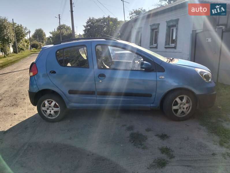 Хетчбек Geely LC 2013 в Конотопі