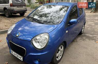 Хетчбек Geely LC 2012 в Миколаєві