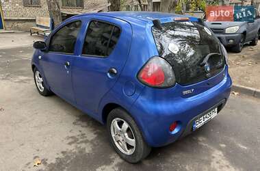 Хэтчбек Geely LC 2012 в 