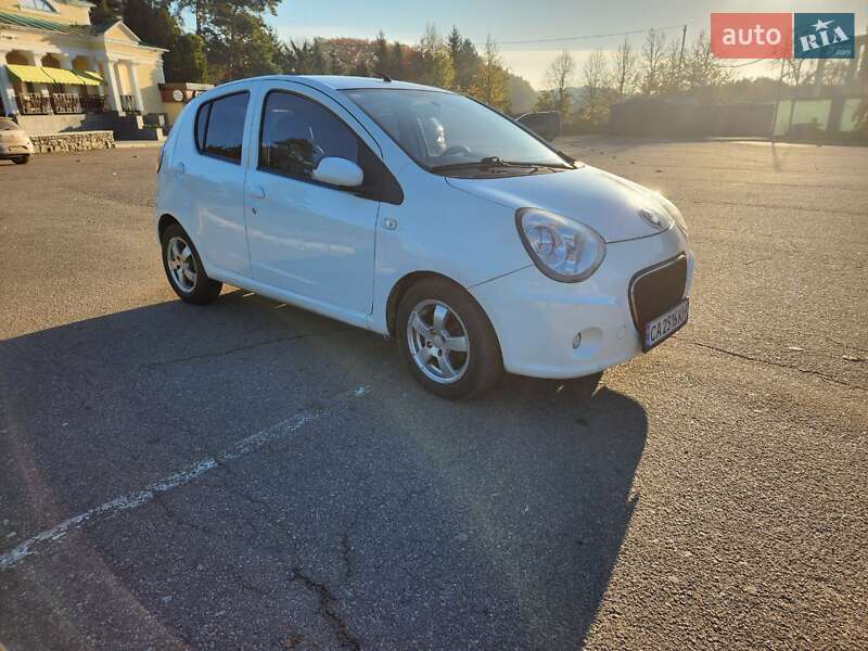 Хетчбек Geely LC 2013 в Умані фото 6 Хетчбек Geely LC 2013 в Умані
